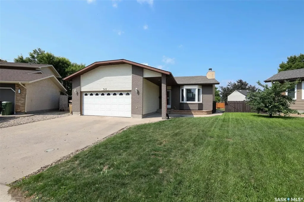 3419 Keehr Place E Regina SK S4N 7A5