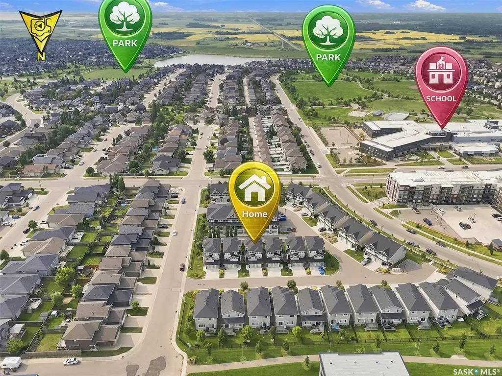 315 Dickson Crescent Saskatoon SK S7T 0Z1