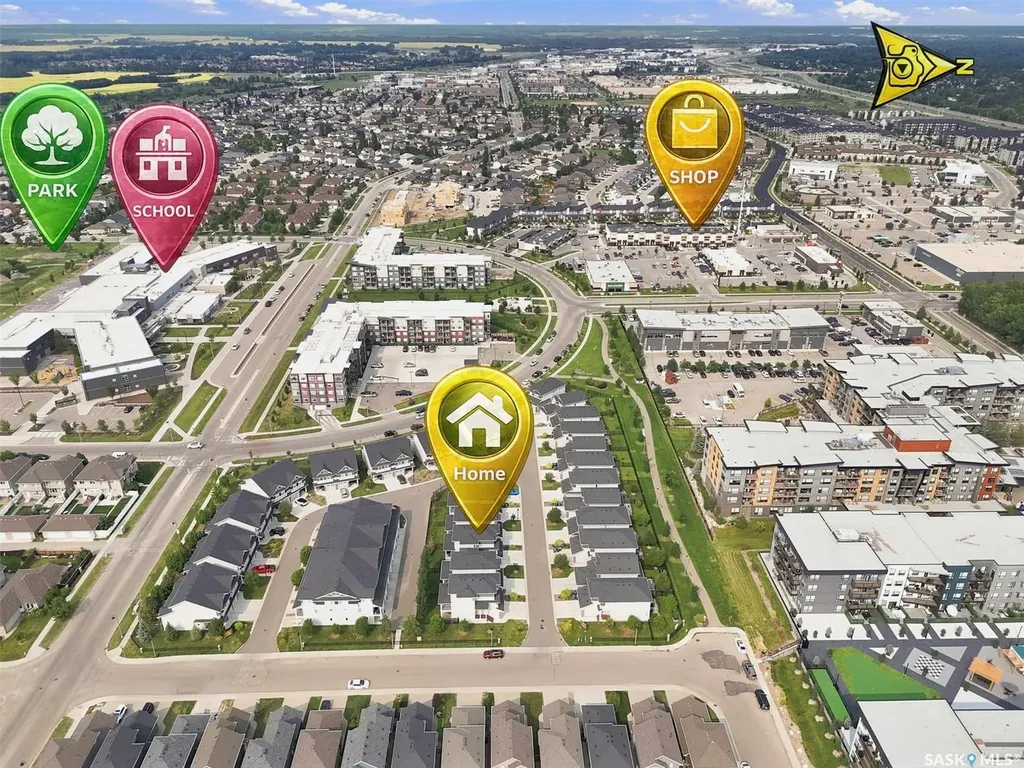 315 Dickson Crescent Saskatoon SK S7T 0Z1