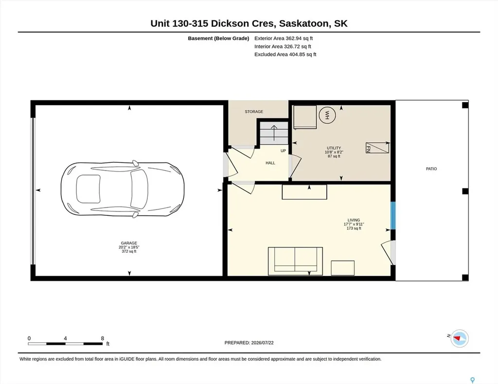 315 Dickson Crescent Saskatoon SK S7T 0Z1