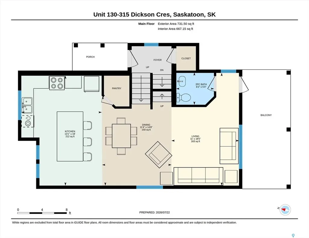315 Dickson Crescent Saskatoon SK S7T 0Z1