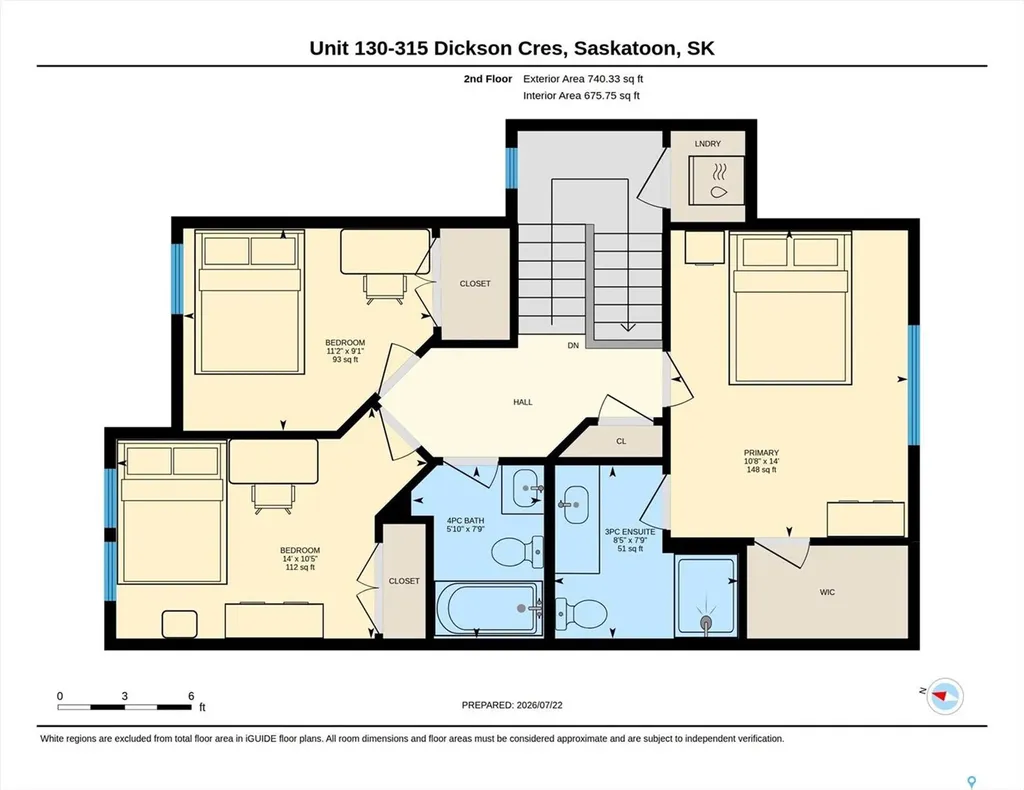 315 Dickson Crescent Saskatoon SK S7T 0Z1