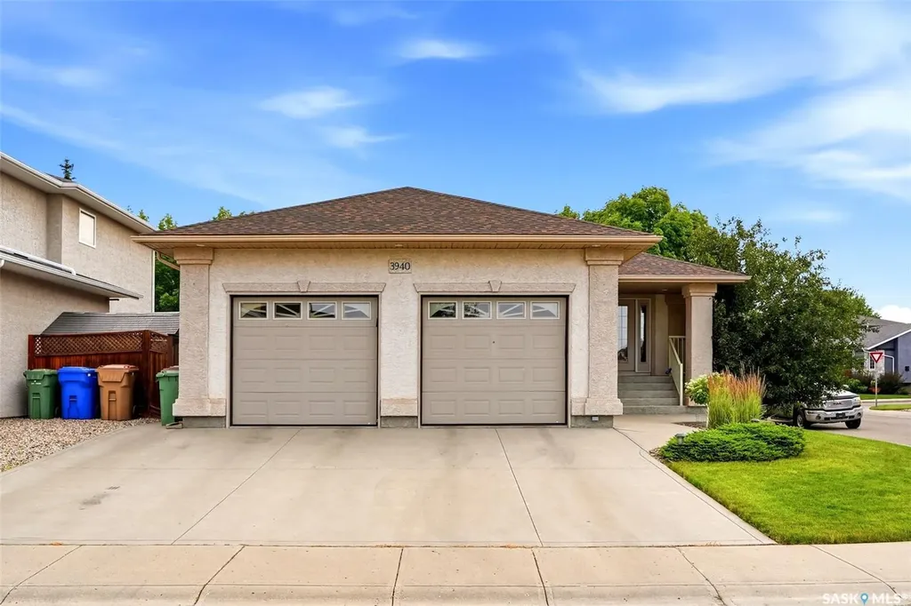 3940 Nottingham Crescent Regina SK S4V 3A5