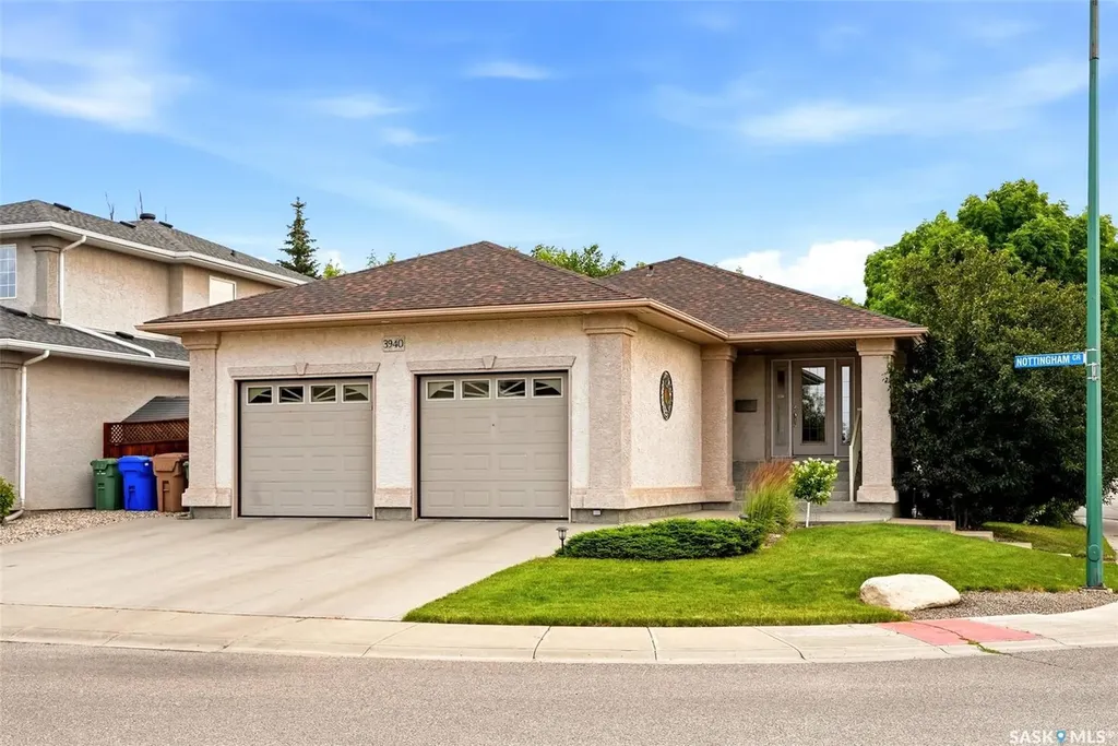 3940 Nottingham Crescent Regina SK S4V 3A5