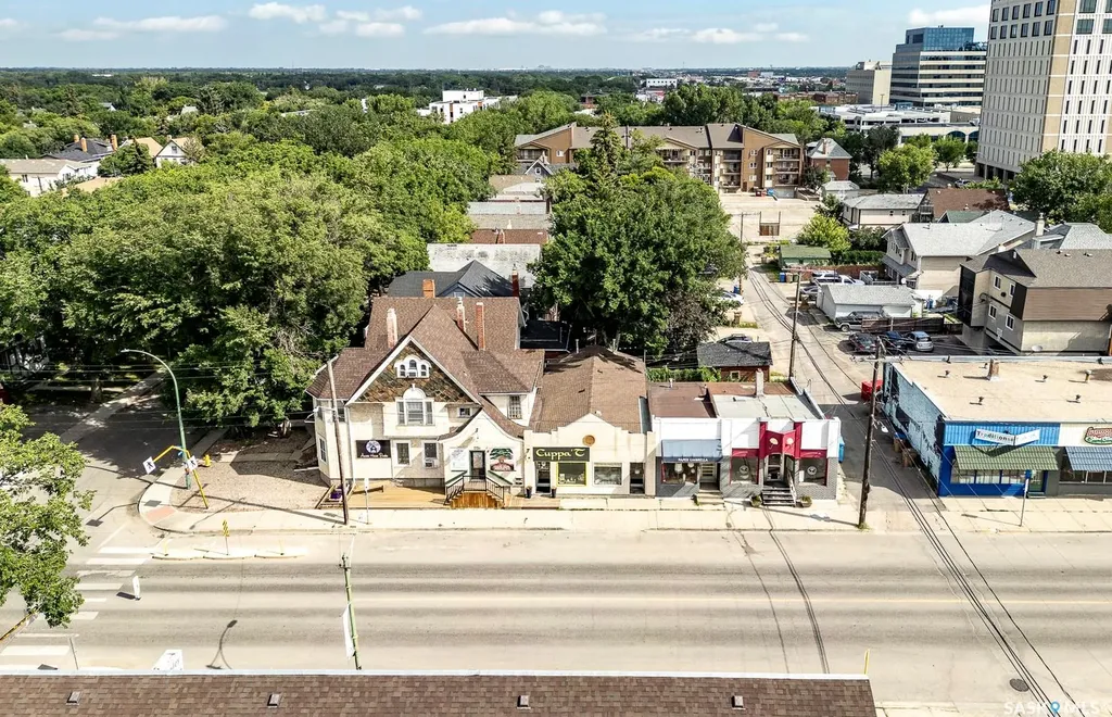 2730 13th Avenue Regina SK S4T 1N3