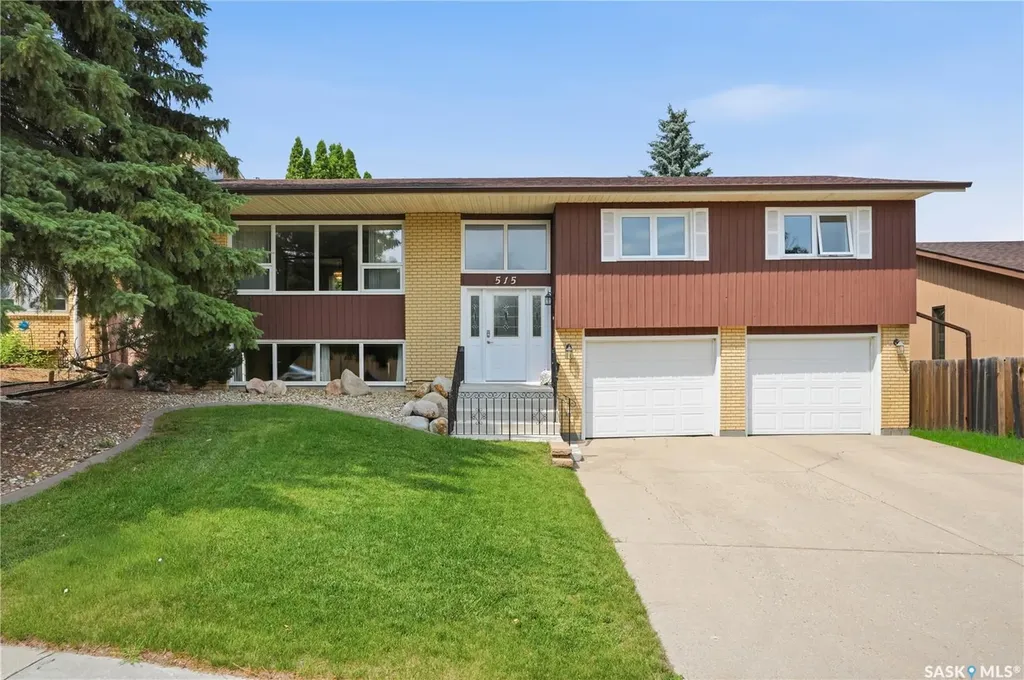 515 Frobisher Crescent Saskatoon SK S7K 4Y8