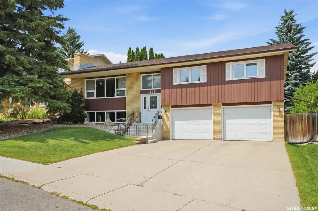 515 Frobisher Crescent Saskatoon SK S7K 4Y8