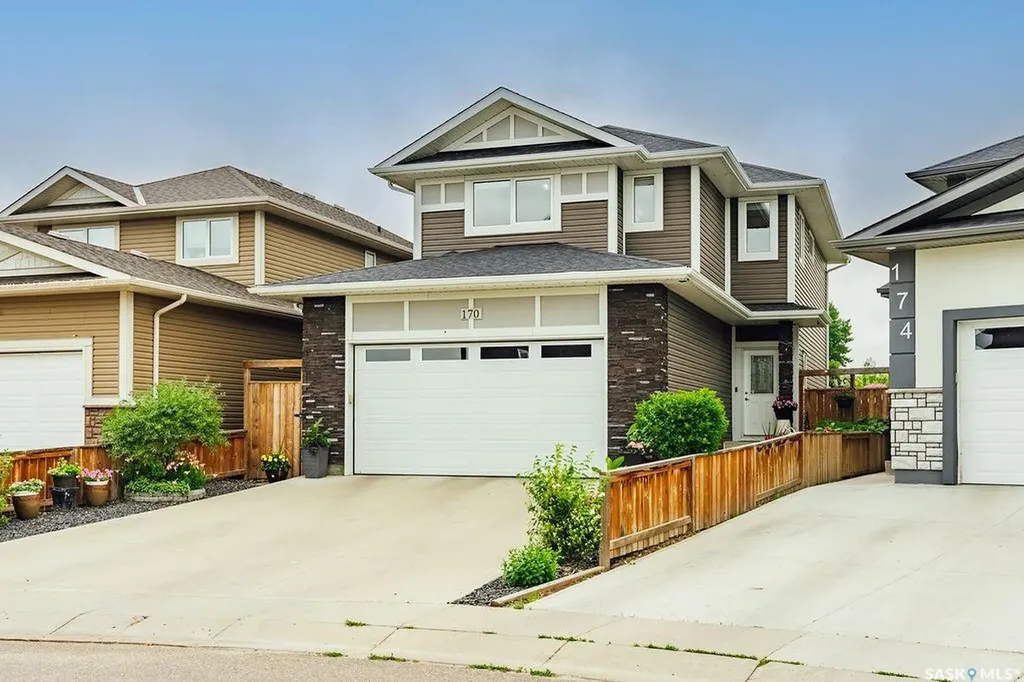 170 Palliser Court Saskatoon SK S7L 4P9