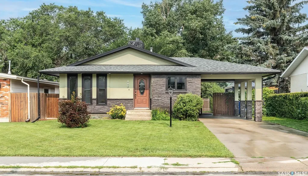 350 Guelph Crescent Saskatoon SK S7H 4S9