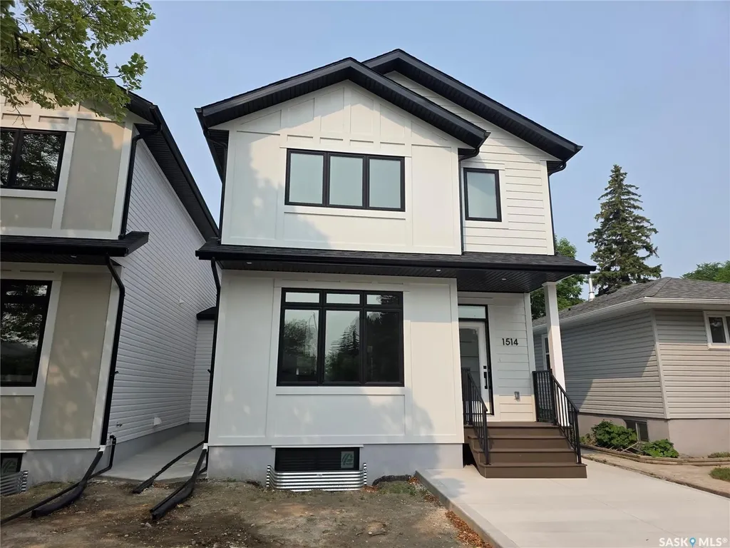 1514 Ewart Avenue Saskatoon SK S7H 2K8