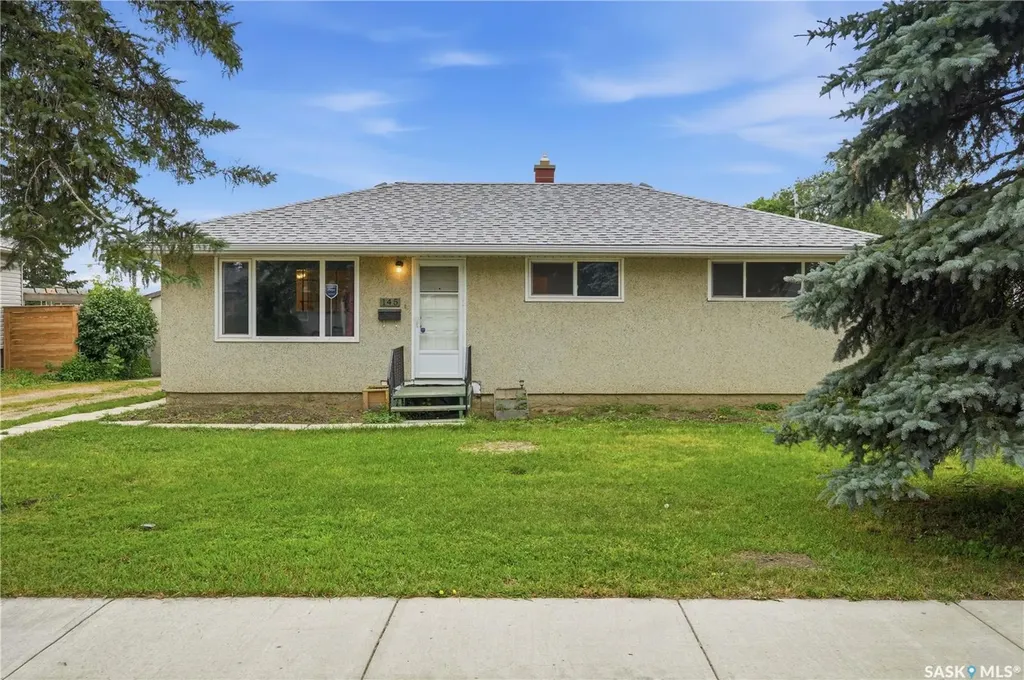 145 Ellison Crescent Regina SK S4R 4V6