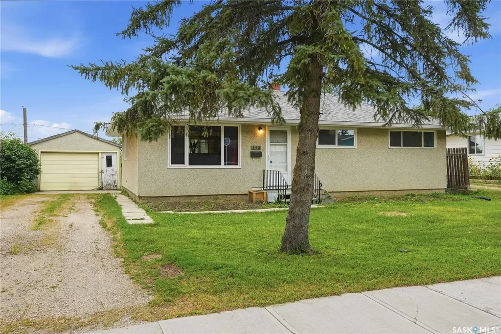 145 Ellison Crescent Regina SK S4R 4V6