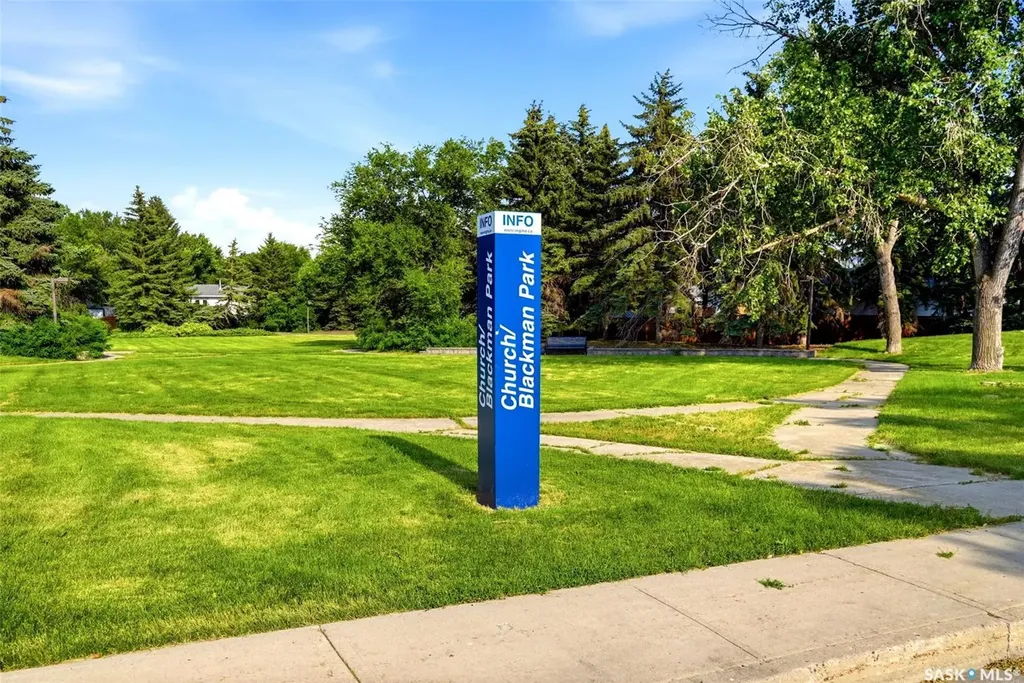 214 Church Drive Regina SK S4X 1M1
