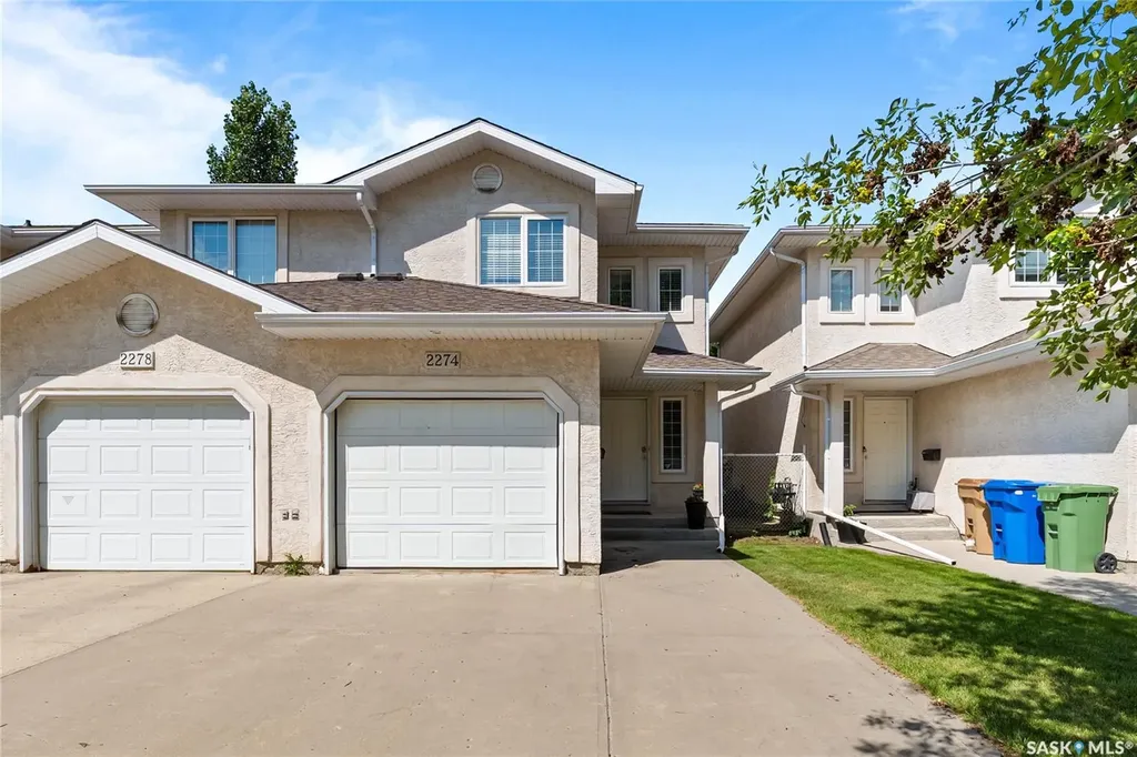 2274 Atkinson Street Regina SK S4N 7R2