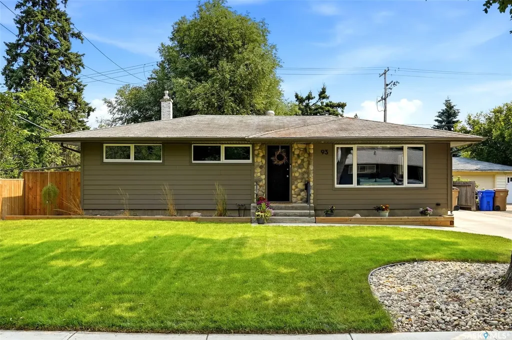 93 Martin Street Regina SK S4S 3W4