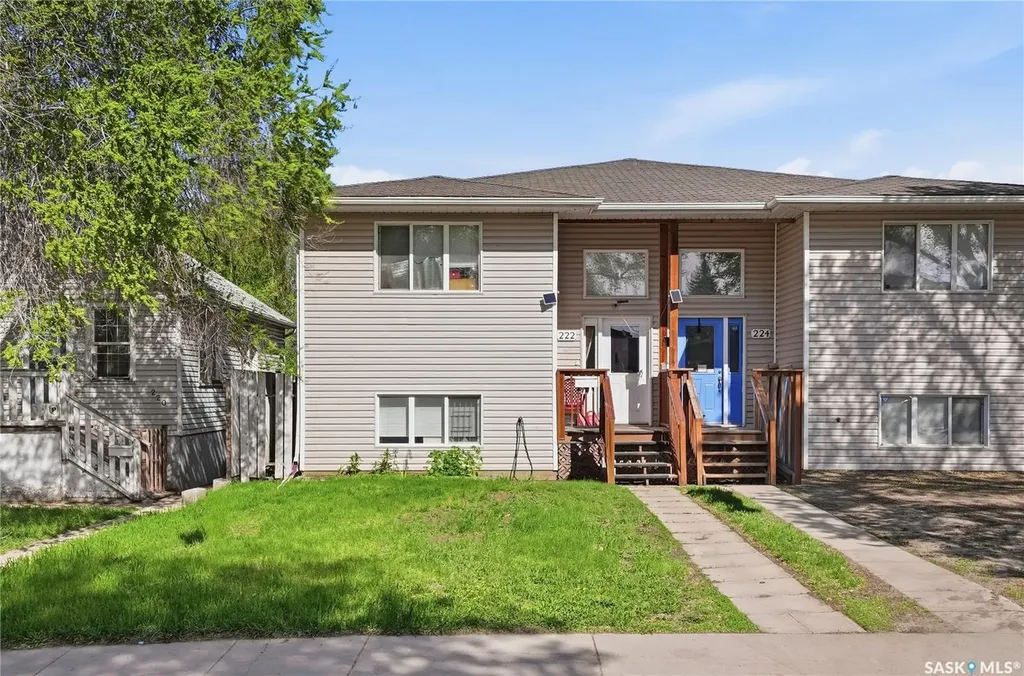 222 V Avenue S Saskatoon SK S7M 3B3