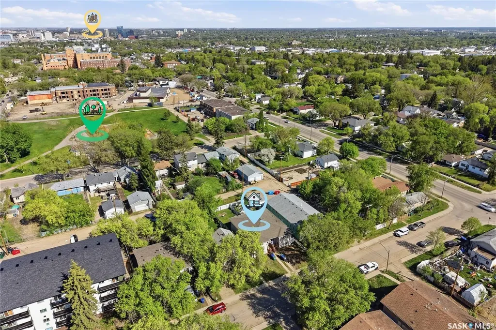222 V Avenue S Saskatoon SK S7M 3B3