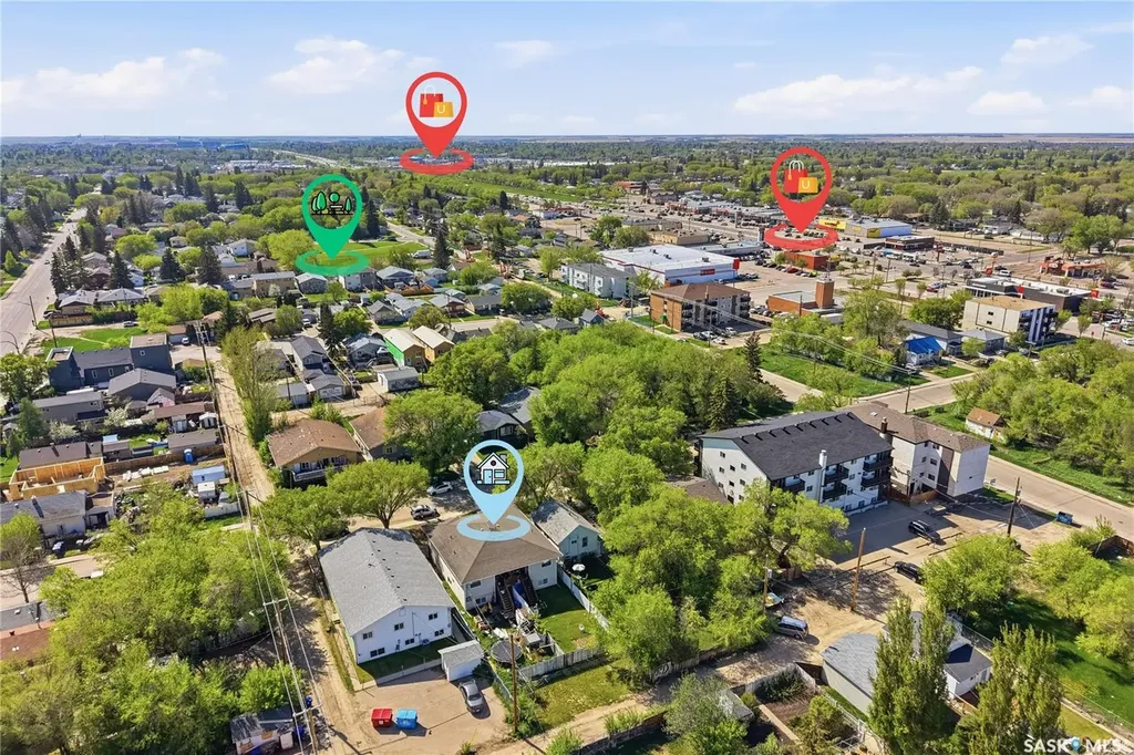 222 V Avenue S Saskatoon SK S7M 3B3