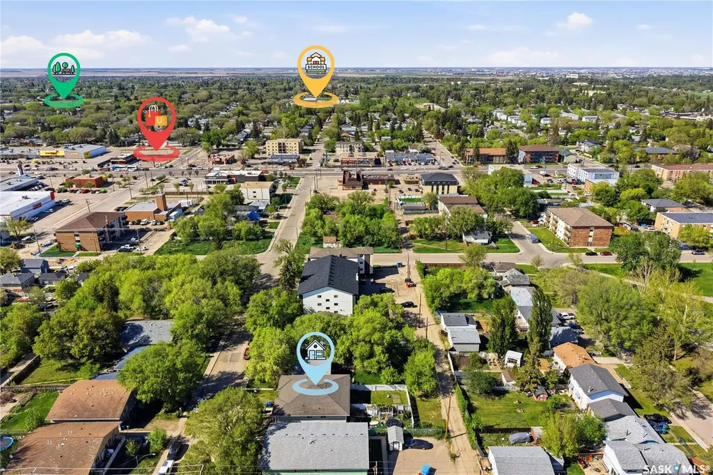 222 V Avenue S Saskatoon SK S7M 3B3