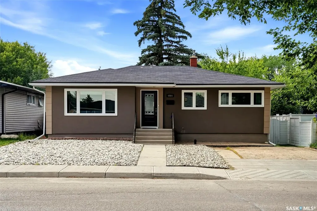4064 Montague Street Regina SK S4S 3K2