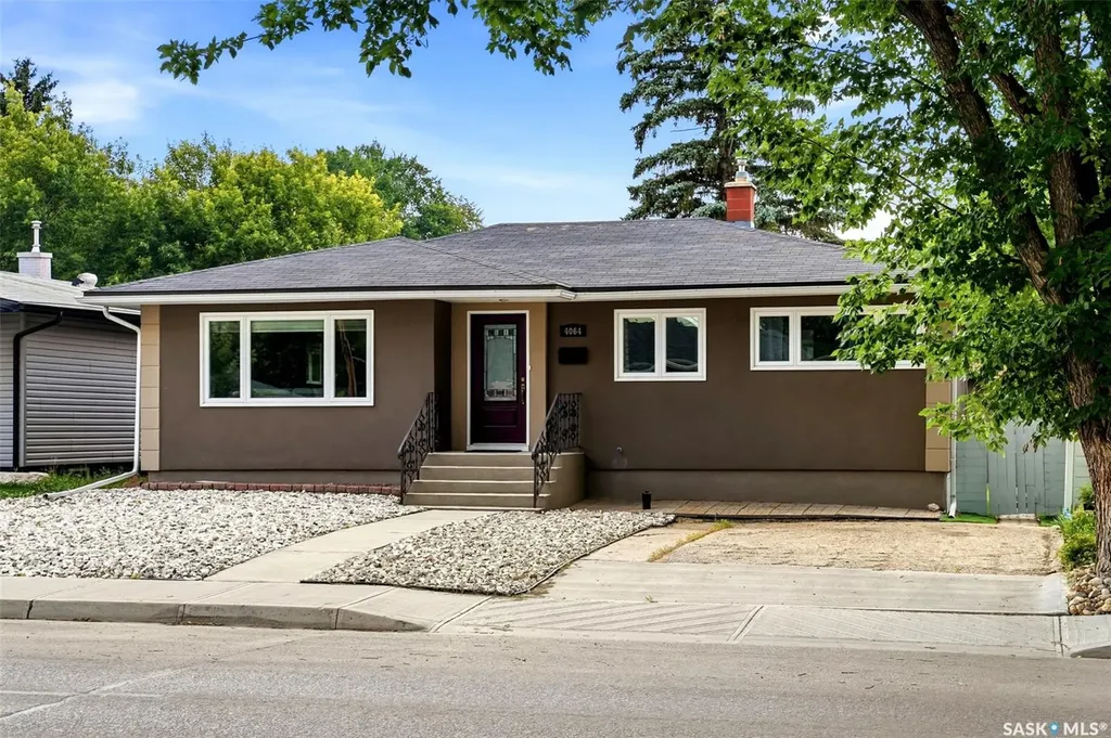 4064 Montague Street Regina SK S4S 3K2