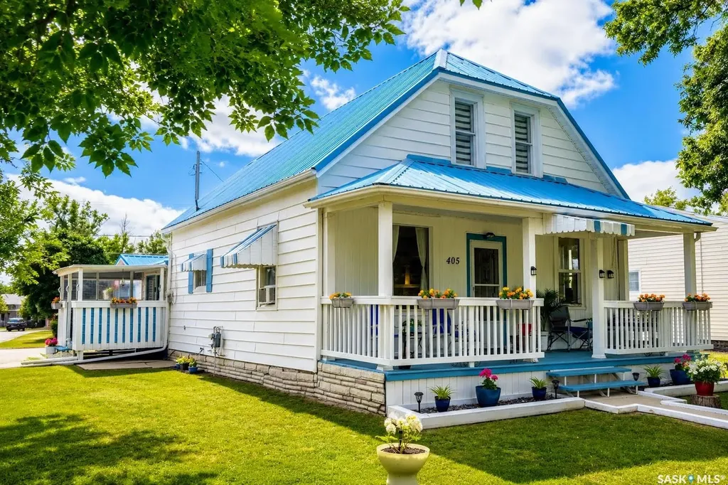 405 Saskatchewan Street Central Butte SK S0H 0T0