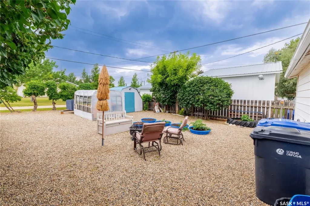 405 Saskatchewan Street Central Butte SK S0H 0T0