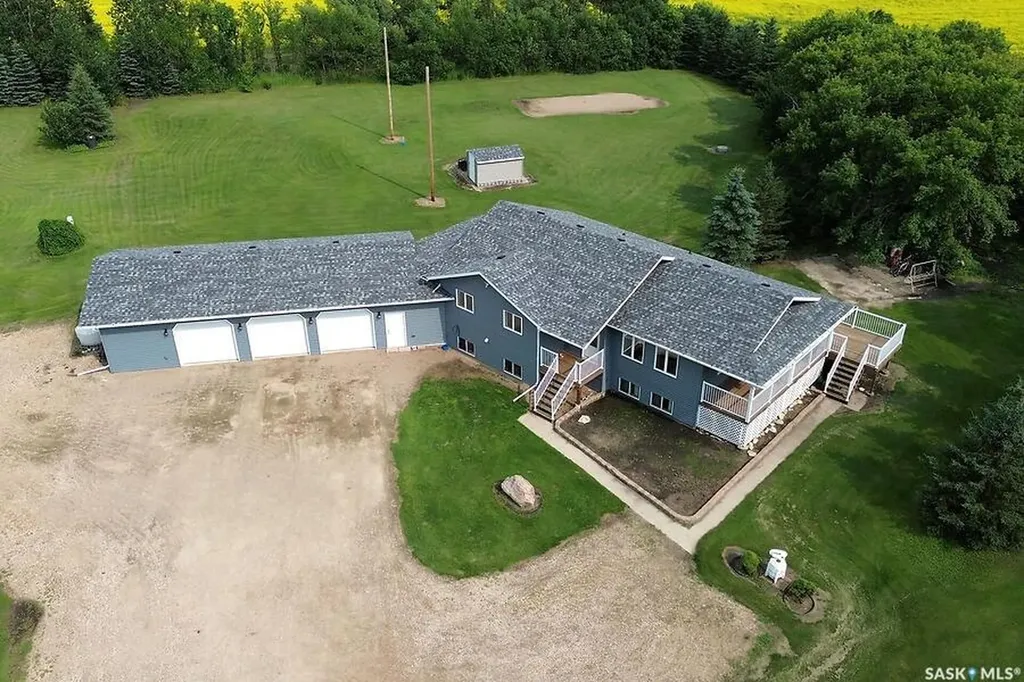 Rural Address Grant Rm No. 372 SK S0K 1B0