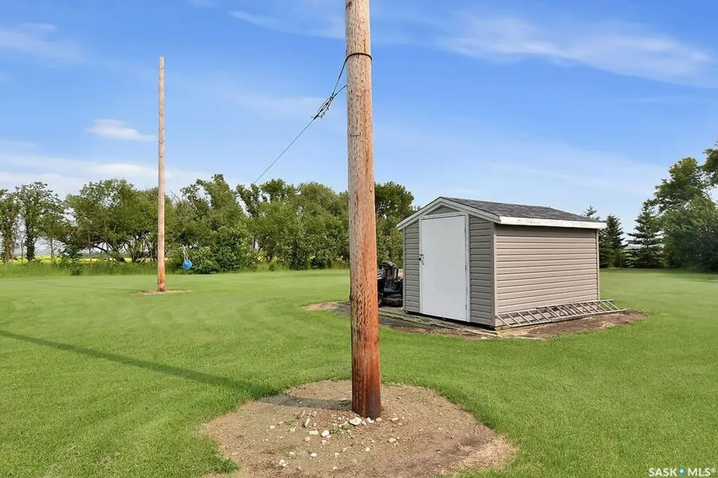 Rural Address Grant Rm No. 372 SK S0K 1B0