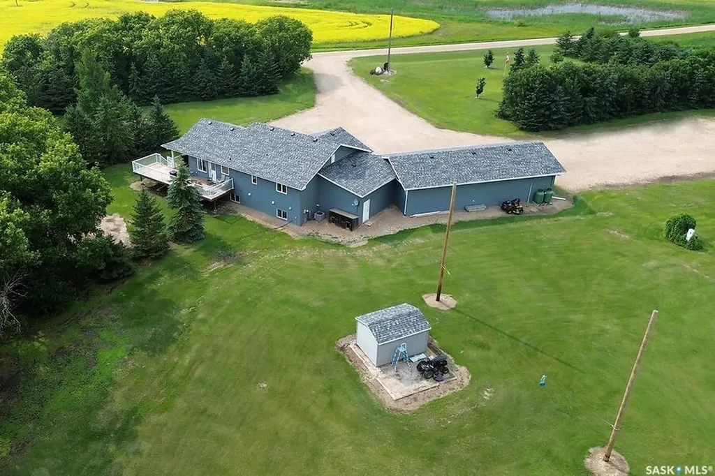 Rural Address Grant Rm No. 372 SK S0K 1B0