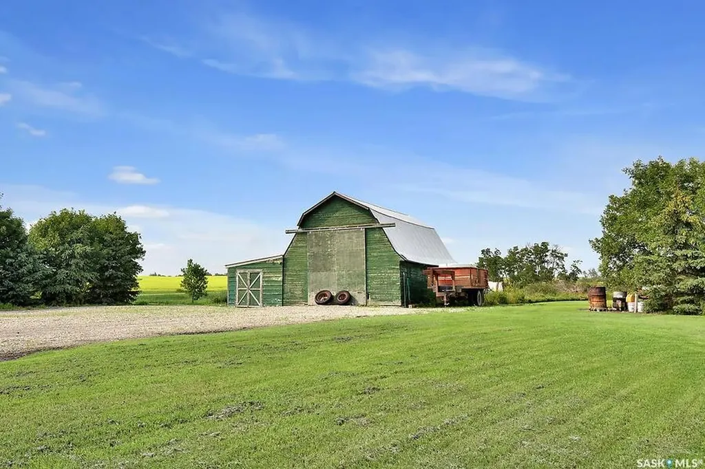 Rural Address Grant Rm No. 372 SK S0K 1B0