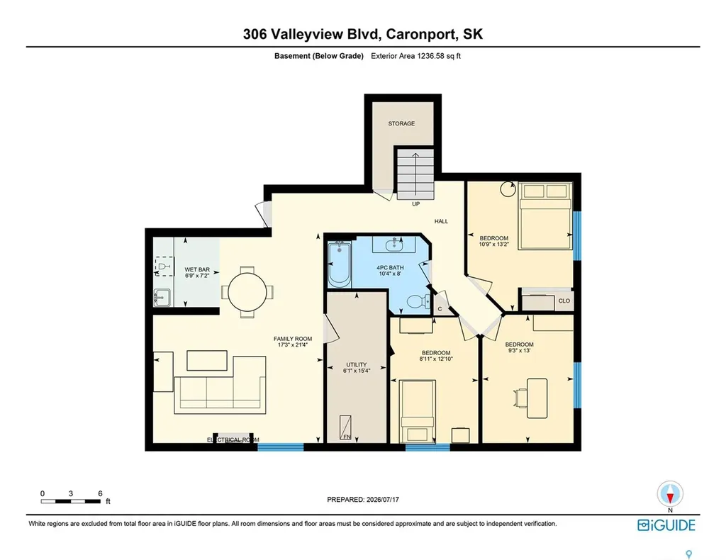 306 Valleyview Boulevard Caronport SK S0H 0S0
