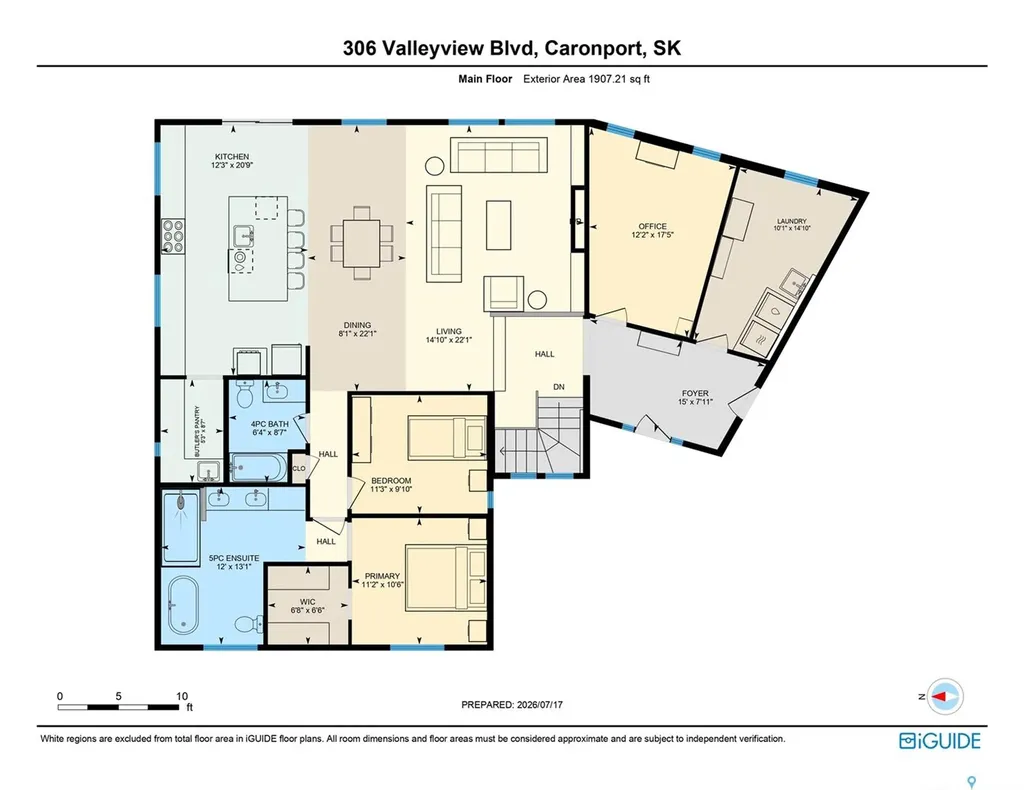 306 Valleyview Boulevard Caronport SK S0H 0S0