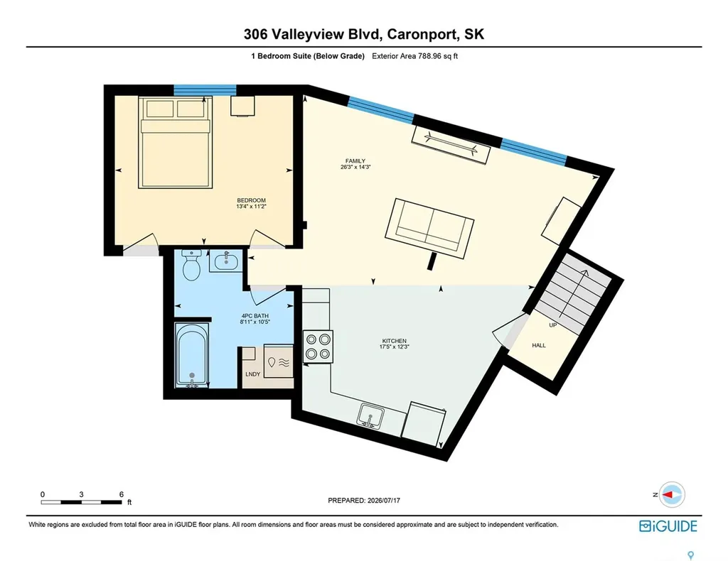 306 Valleyview Boulevard Caronport SK S0H 0S0