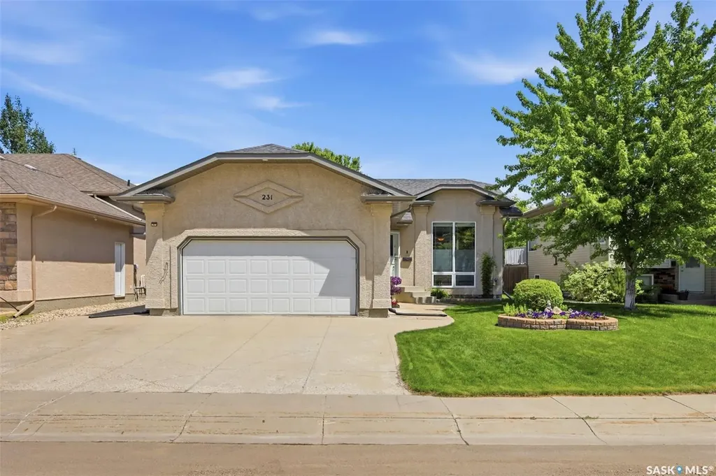 231 Maguire Court Saskatoon SK S7H 4E1