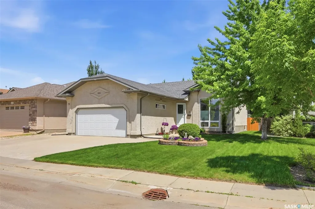 231 Maguire Court Saskatoon SK S7H 4E1