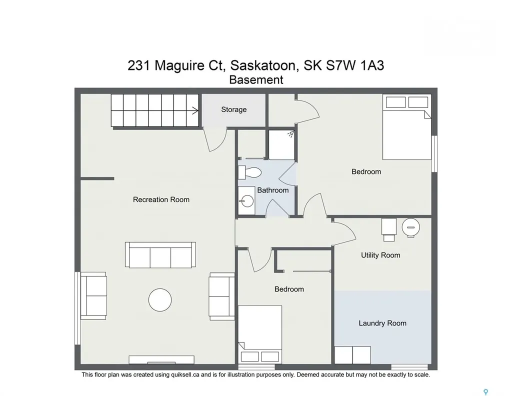 231 Maguire Court Saskatoon SK S7H 4E1
