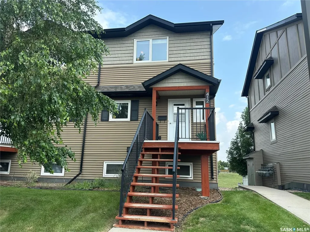 110 Shillington Crescent Saskatoon SK S7K 3J6