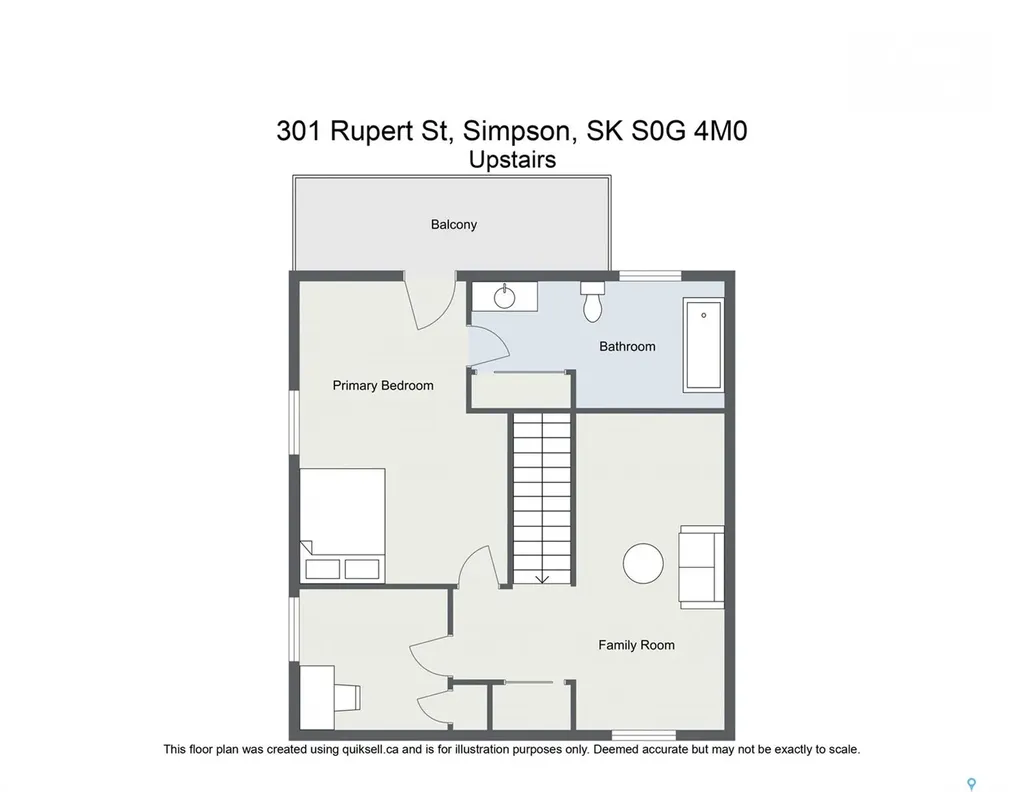 301 Rupert Street Simpson SK S0G 4M0