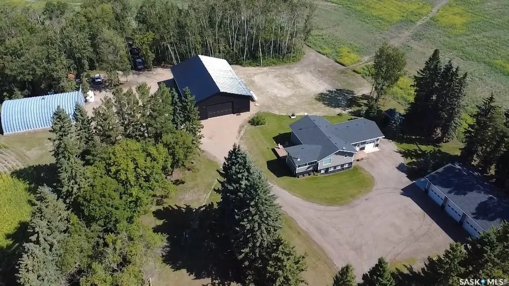 Rural Address Willow Creek Rm No. 458 SK S0E 0W0