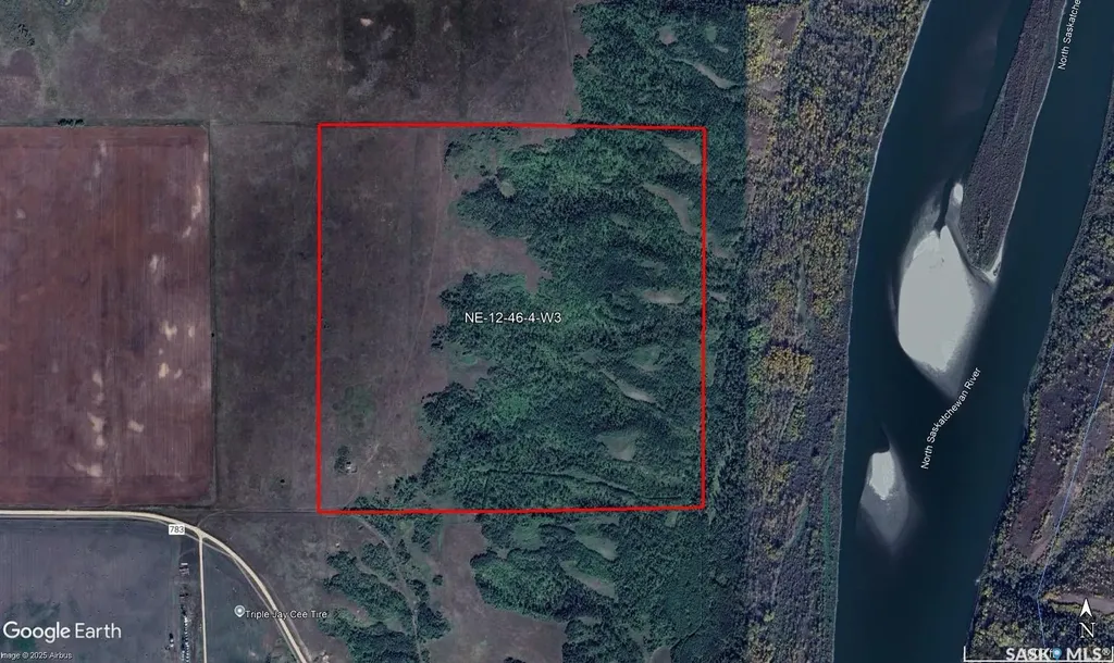 Rural Address Leask Rm No. 464 SK S0J 1R0