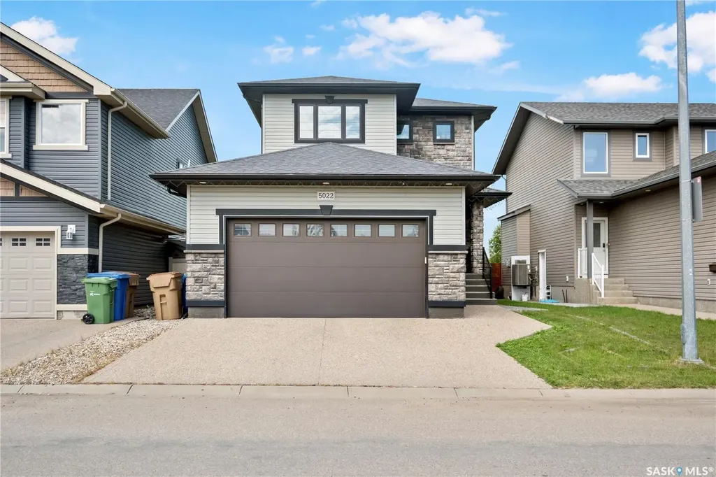 5022 Padwick Road Regina SK S4W 0C4