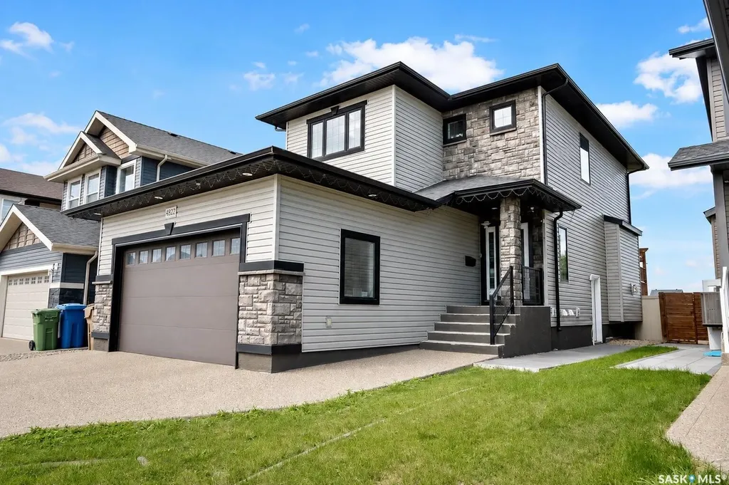5022 Padwick Road Regina SK S4W 0C4