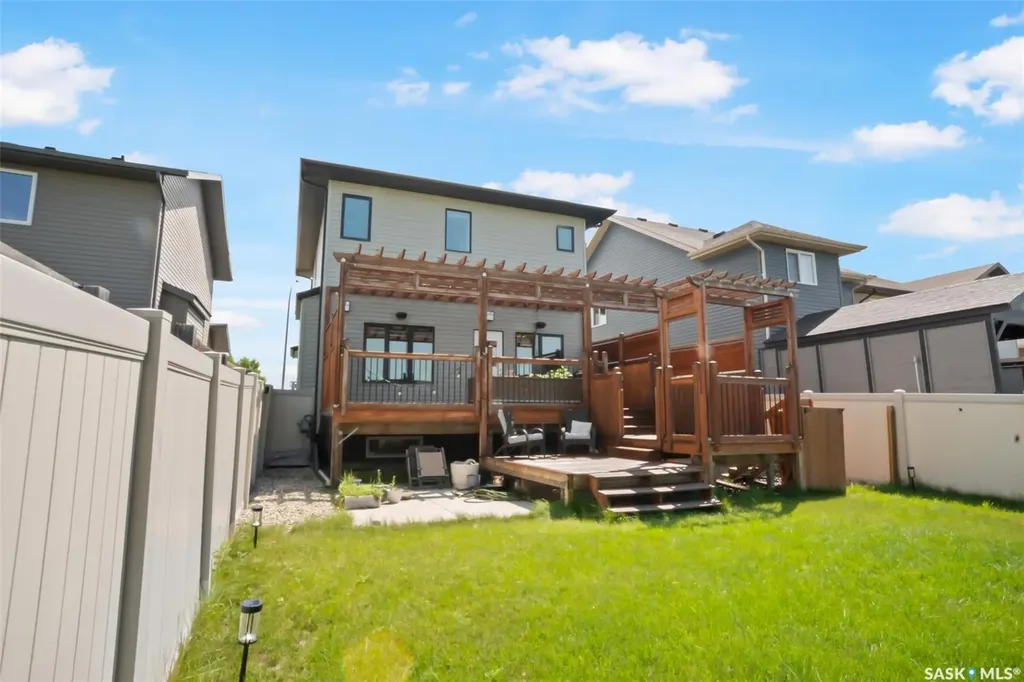 5022 Padwick Road Regina SK S4W 0C4