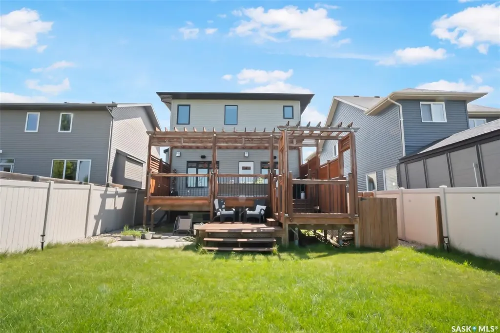 5022 Padwick Road Regina SK S4W 0C4