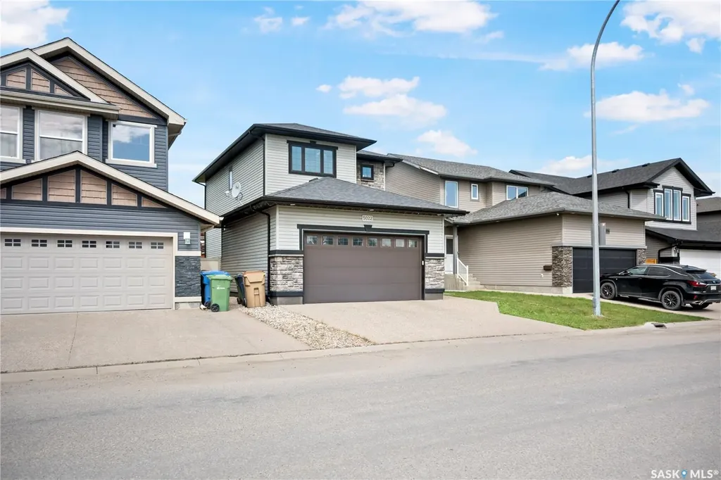 5022 Padwick Road Regina SK S4W 0C4