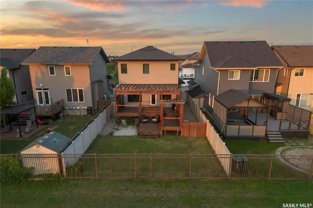 5022 Padwick Road Regina SK S4W 0C4