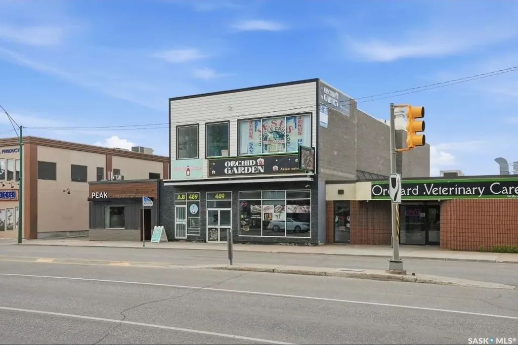 489 2nd Avenue N Saskatoon SK S7K 2C1