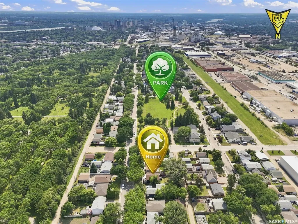 1709 2nd Avenue N Saskatoon SK S7K 3N2