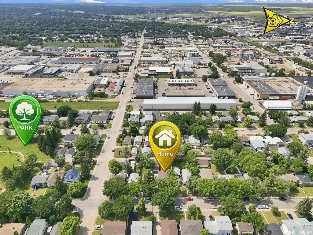 1709 2nd Avenue N Saskatoon SK S7K 3N2